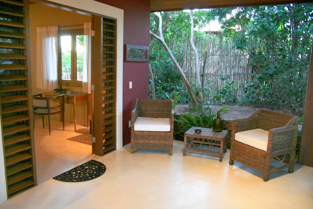 Terra Dos Goitis - Chales - Pipa Praia de Pipa Ngoại thất bức ảnh