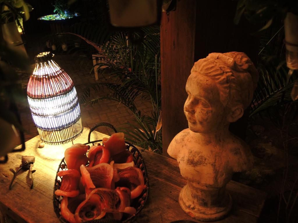 Terra Dos Goitis - Chales - Pipa Praia de Pipa Ngoại thất bức ảnh