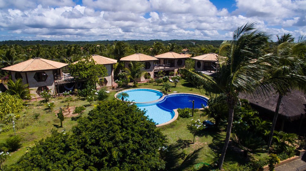 Terra Dos Goitis - Chales - Pipa Praia de Pipa Ngoại thất bức ảnh