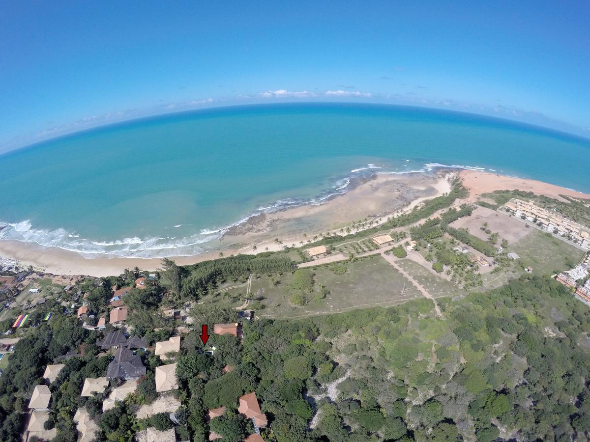 Terra Dos Goitis - Chales - Pipa Praia de Pipa Ngoại thất bức ảnh