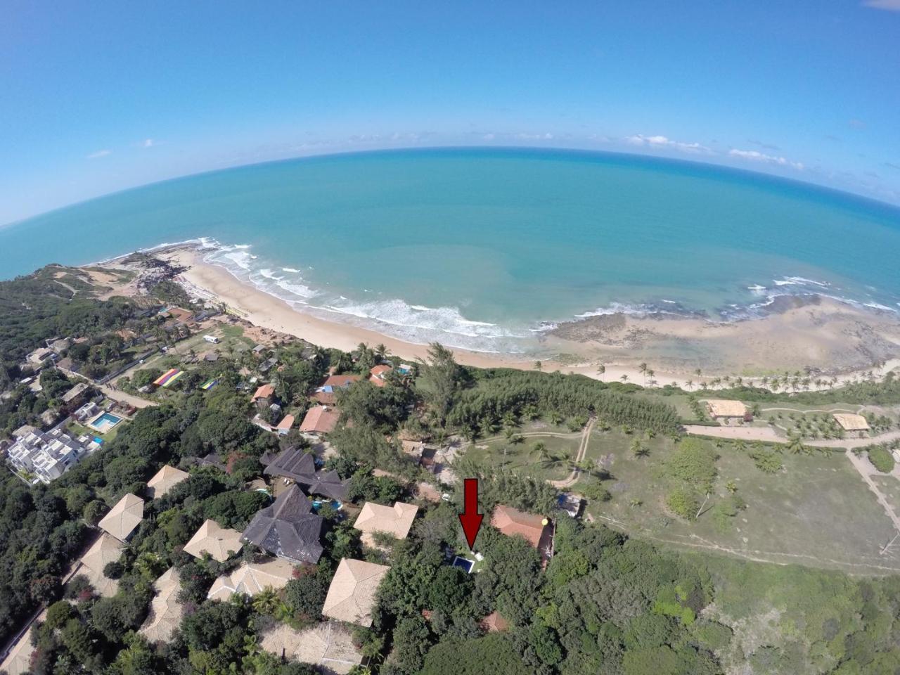 Terra Dos Goitis - Chales - Pipa Praia de Pipa Ngoại thất bức ảnh